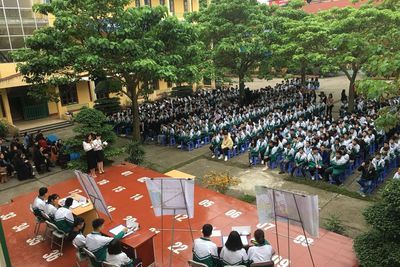 Ảnh năm học 2018 - 2019